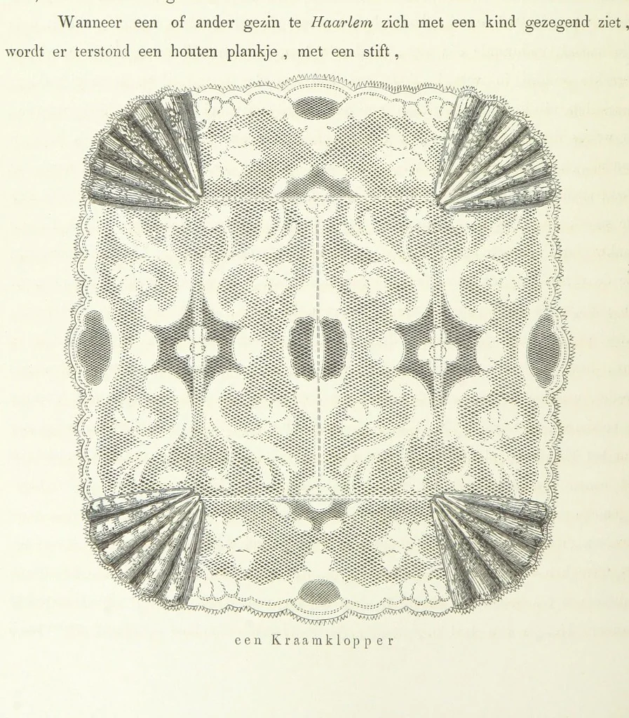 An illustration from Ons Vaderland en zijne Bewoners ... Met ... platen, etc, 1855, leaf 210