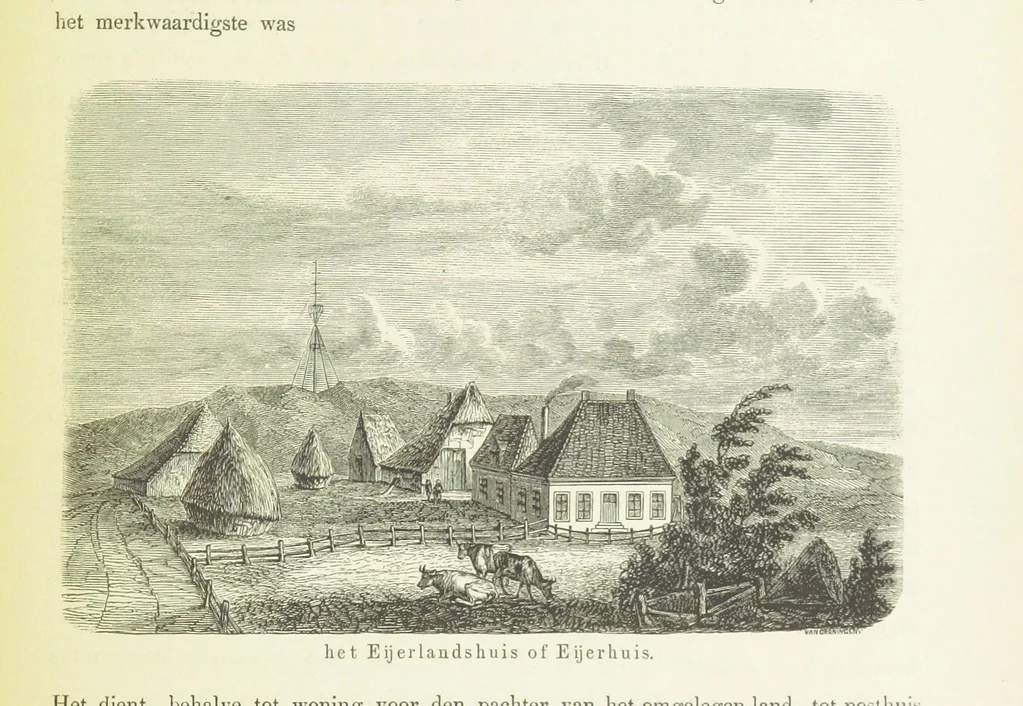 An illustration from Ons Vaderland en zijne Bewoners ... Met ... platen, etc, 1855, leaf 269