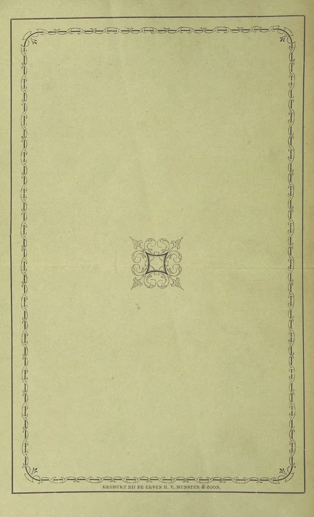 An illustration from Ons Vaderland en zijne Bewoners ... Met ... platen, etc, 1855, leaf 530