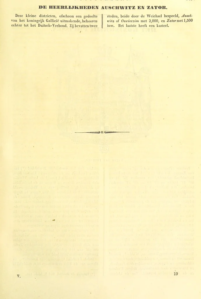 An illustration from De Aardbol. Magazijn van hedendaagsche land- en volkenkunde ... Met platen en kaarten. [Deel 4-9 by P. H. W, 1839, leaf 153