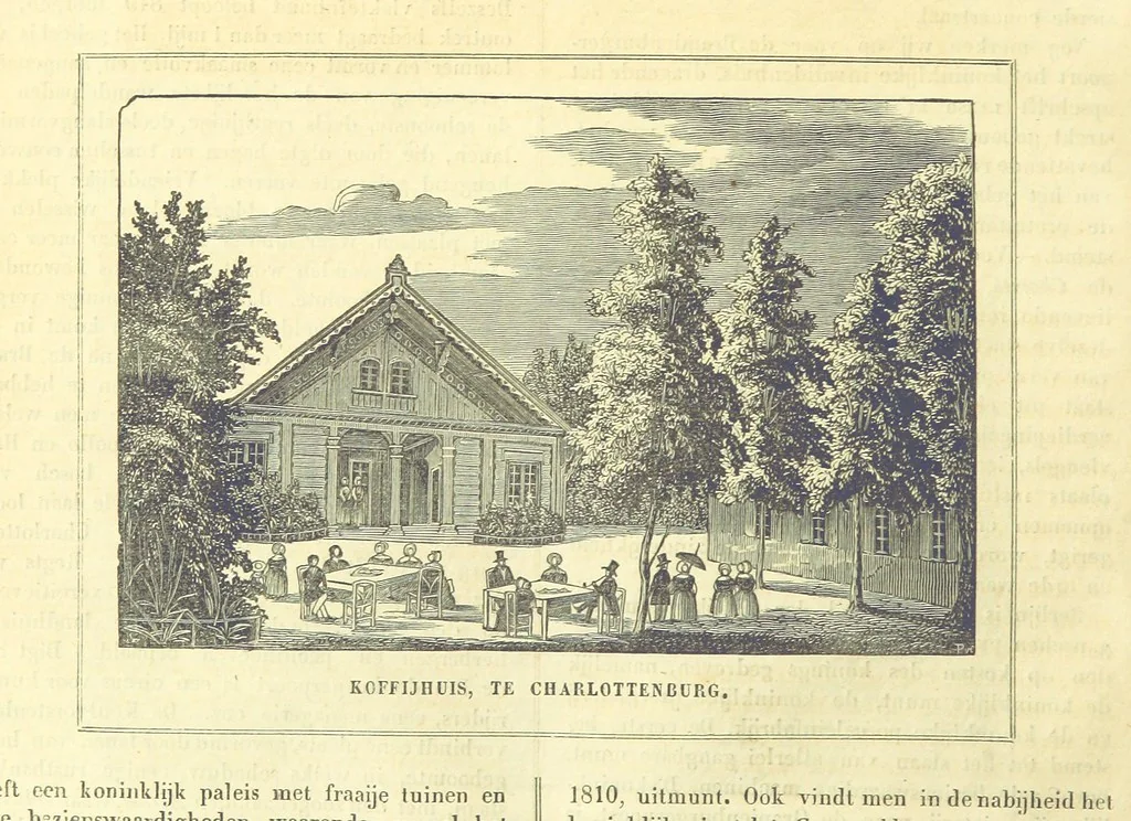An illustration from De Aardbol. Magazijn van hedendaagsche land- en volkenkunde ... Met platen en kaarten. [Deel 4-9 by P. H. W, 1839, leaf 172