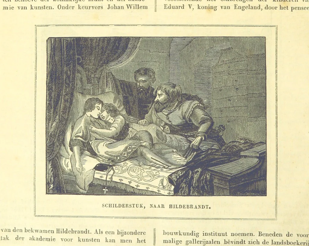 An illustration from De Aardbol. Magazijn van hedendaagsche land- en volkenkunde ... Met platen en kaarten. [Deel 4-9 by P. H. W, 1839, leaf 230