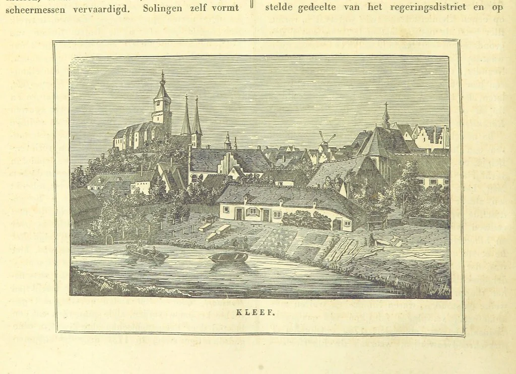 An illustration from De Aardbol. Magazijn van hedendaagsche land- en volkenkunde ... Met platen en kaarten. [Deel 4-9 by P. H. W, 1839, leaf 232