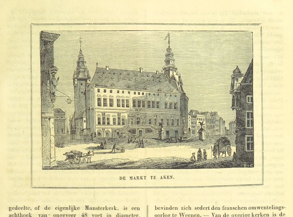 An illustration from De Aardbol. Magazijn van hedendaagsche land- en volkenkunde ... Met platen en kaarten. [Deel 4-9 by P. H. W, 1839, leaf 237