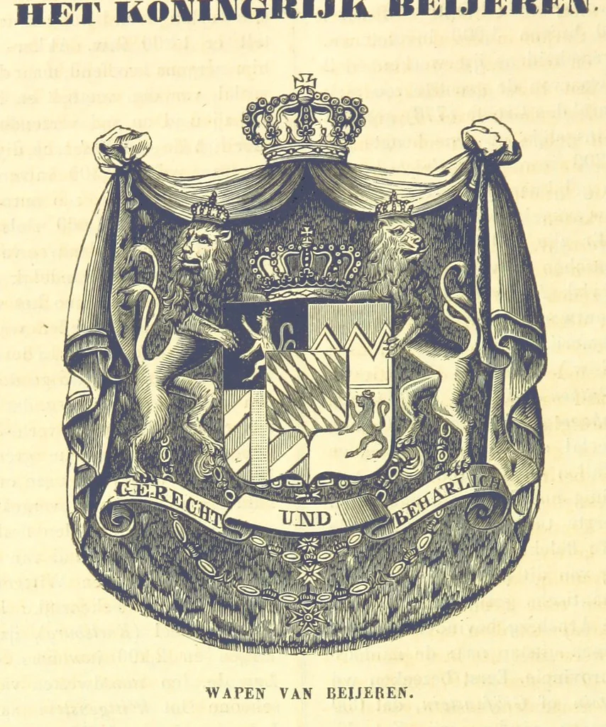 An illustration from De Aardbol. Magazijn van hedendaagsche land- en volkenkunde ... Met platen en kaarten. [Deel 4-9 by P. H. W, 1839, leaf 260
