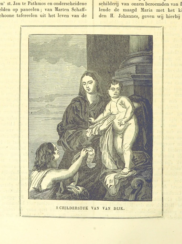 An illustration from De Aardbol. Magazijn van hedendaagsche land- en volkenkunde ... Met platen en kaarten. [Deel 4-9 by P. H. W, 1839, leaf 270