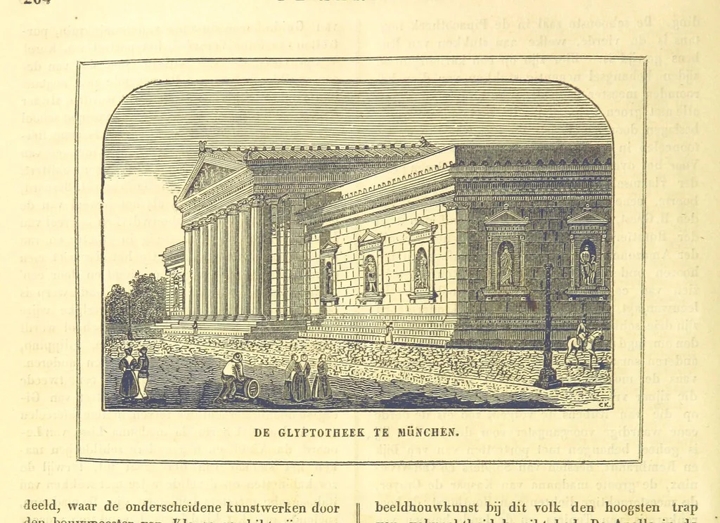 An illustration from De Aardbol. Magazijn van hedendaagsche land- en volkenkunde ... Met platen en kaarten. [Deel 4-9 by P. H. W, 1839, leaf 272