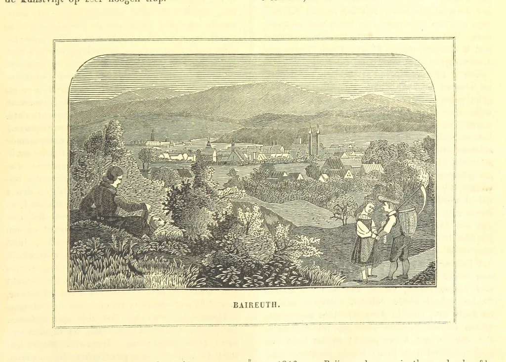 An illustration from De Aardbol. Magazijn van hedendaagsche land- en volkenkunde ... Met platen en kaarten. [Deel 4-9 by P. H. W, 1839, leaf 301