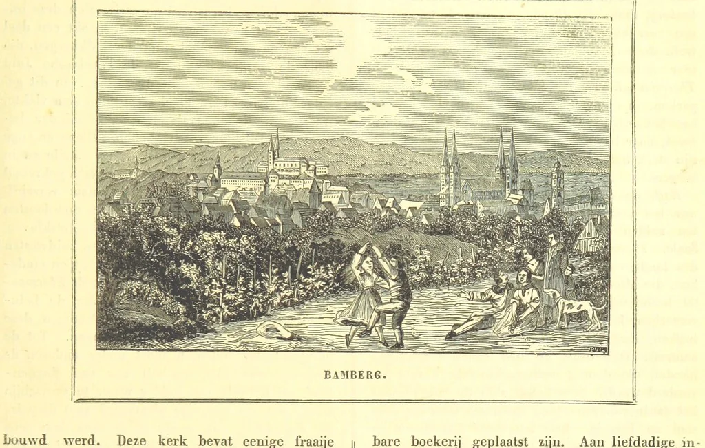 An illustration from De Aardbol. Magazijn van hedendaagsche land- en volkenkunde ... Met platen en kaarten. [Deel 4-9 by P. H. W, 1839, leaf 303