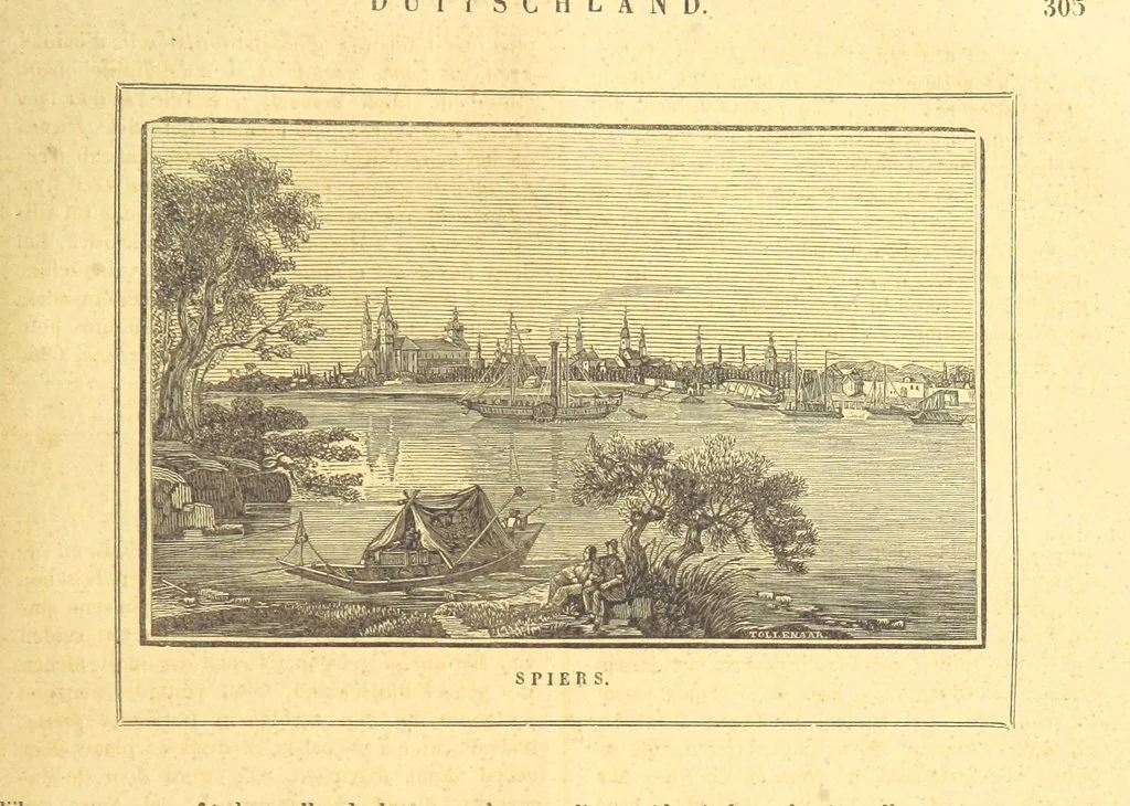 An illustration from De Aardbol. Magazijn van hedendaagsche land- en volkenkunde ... Met platen en kaarten. [Deel 4-9 by P. H. W, 1839, leaf 313