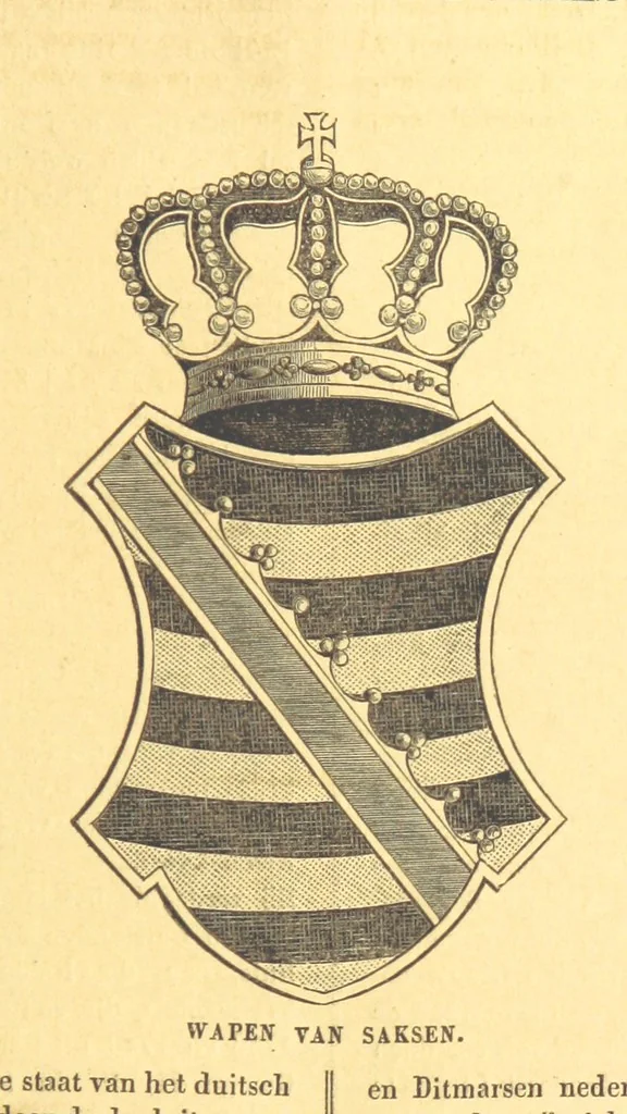 An illustration from De Aardbol. Magazijn van hedendaagsche land- en volkenkunde ... Met platen en kaarten. [Deel 4-9 by P. H. W, 1839, leaf 319