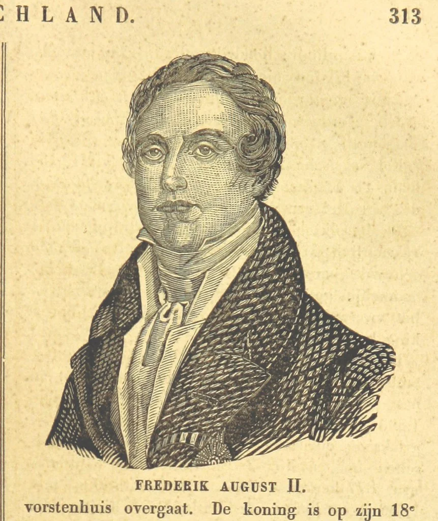 An illustration from De Aardbol. Magazijn van hedendaagsche land- en volkenkunde ... Met platen en kaarten. [Deel 4-9 by P. H. W, 1839, leaf 321