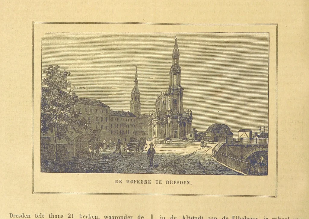 An illustration from De Aardbol. Magazijn van hedendaagsche land- en volkenkunde ... Met platen en kaarten. [Deel 4-9 by P. H. W, 1839, leaf 326
