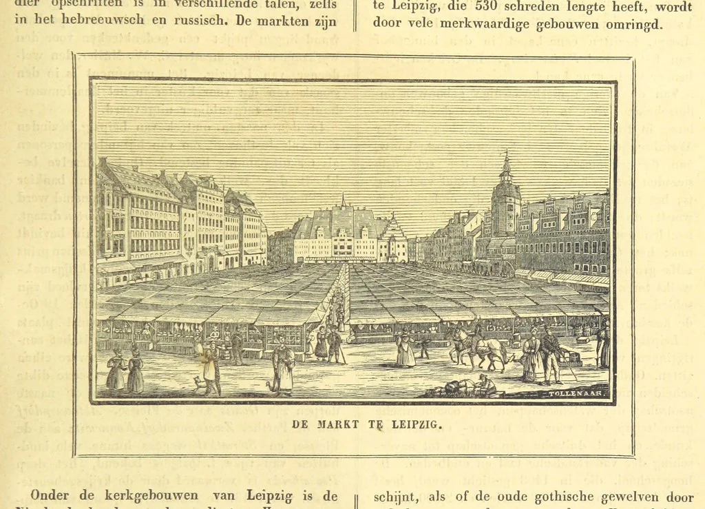 An illustration from De Aardbol. Magazijn van hedendaagsche land- en volkenkunde ... Met platen en kaarten. [Deel 4-9 by P. H. W, 1839, leaf 337
