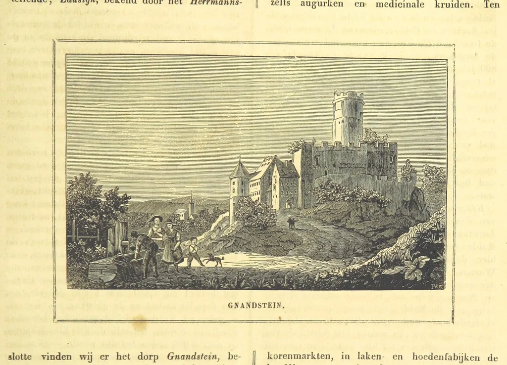 An illustration from De Aardbol. Magazijn van hedendaagsche land- en volkenkunde ... Met platen en kaarten. [Deel 4-9 by P. H. W, 1839, leaf 339