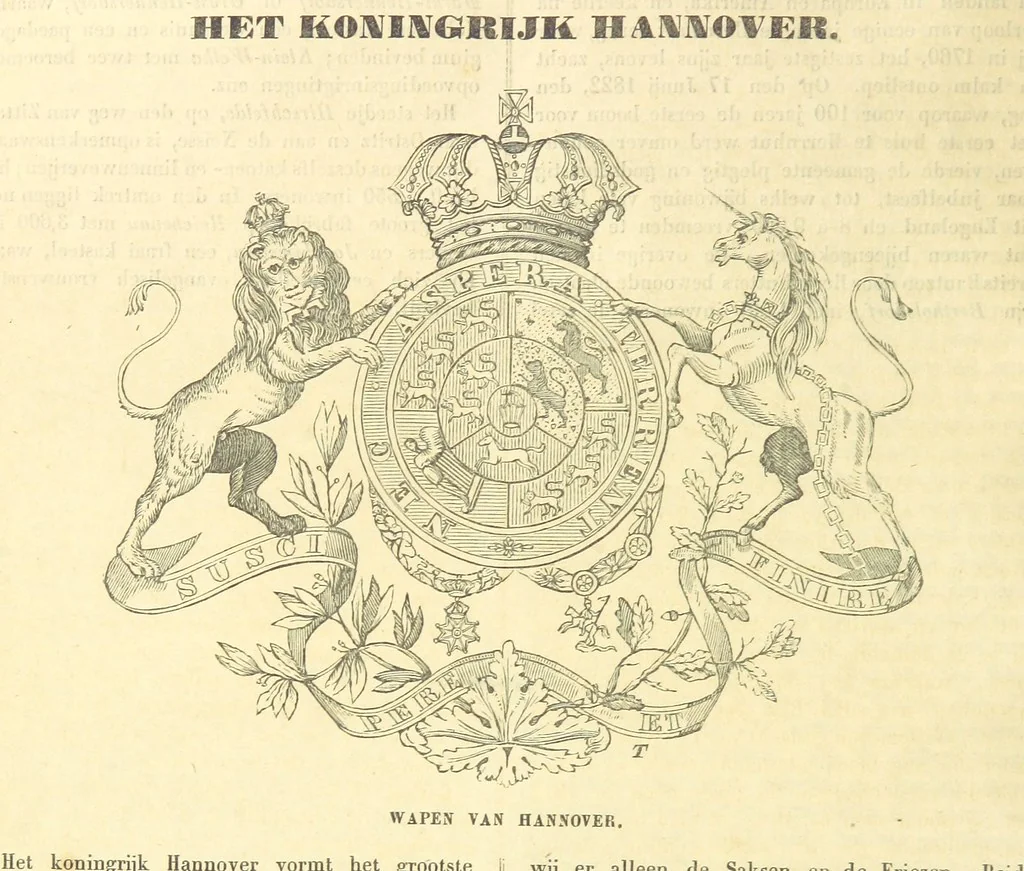 An illustration from De Aardbol. Magazijn van hedendaagsche land- en volkenkunde ... Met platen en kaarten. [Deel 4-9 by P. H. W, 1839, leaf 350