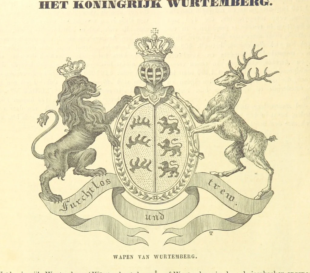 An illustration from De Aardbol. Magazijn van hedendaagsche land- en volkenkunde ... Met platen en kaarten. [Deel 4-9 by P. H. W, 1839, leaf 386