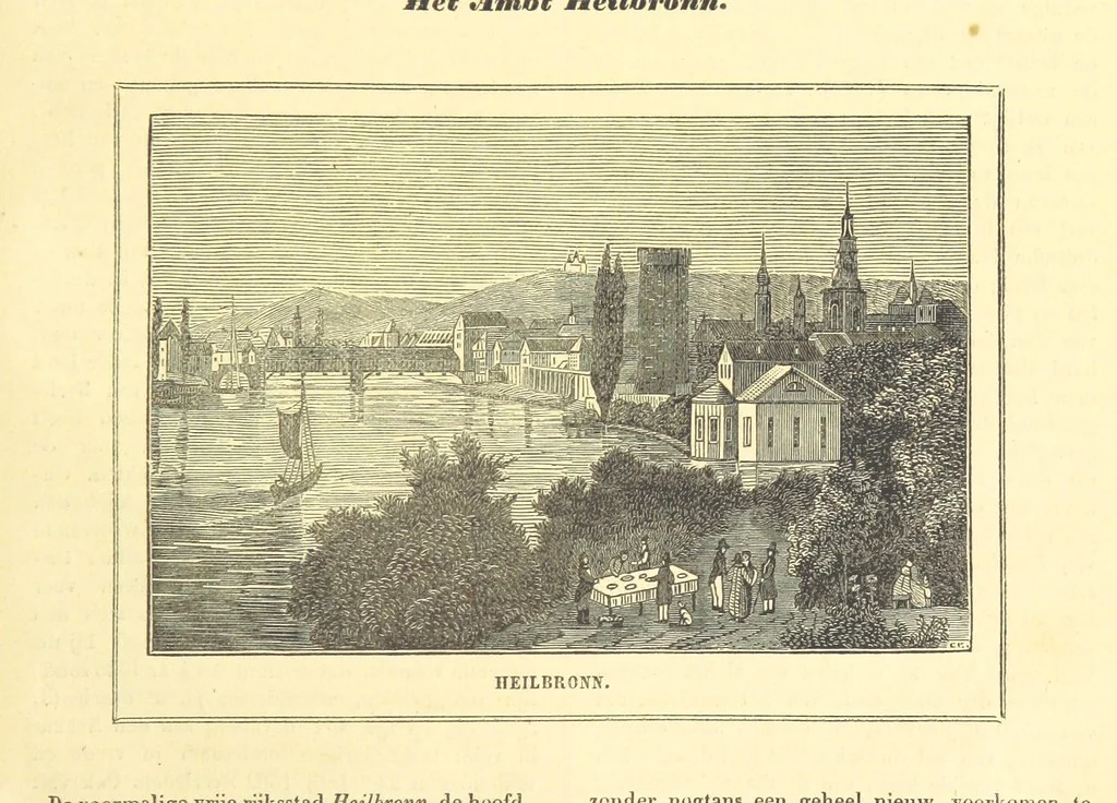 An illustration from De Aardbol. Magazijn van hedendaagsche land- en volkenkunde ... Met platen en kaarten. [Deel 4-9 by P. H. W, 1839, leaf 399