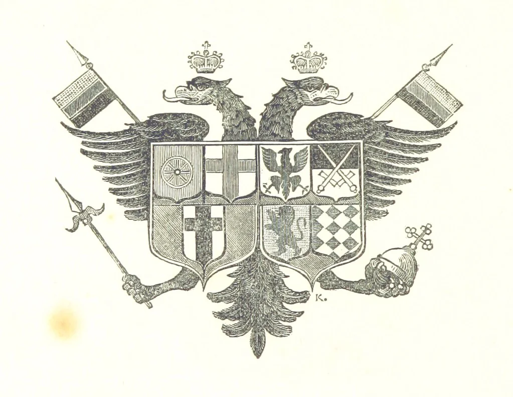 An illustration from De Aardbol. Magazijn van hedendaagsche land- en volkenkunde ... Met platen en kaarten. [Deel 4-9 by P. H. W, 1839, leaf 6