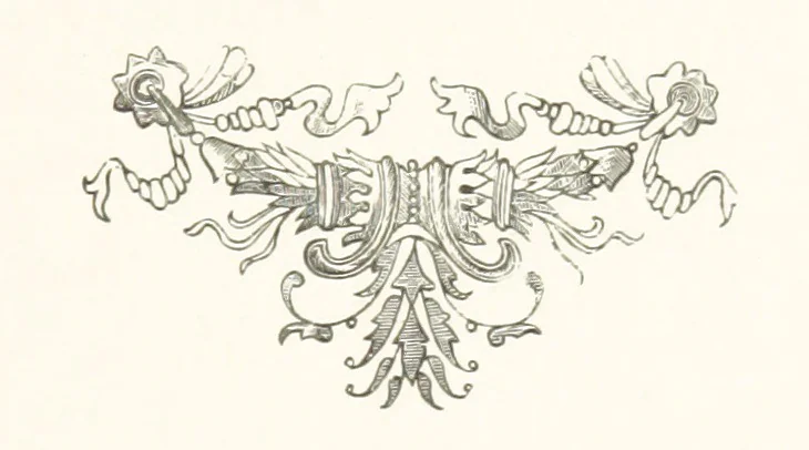 An illustration from Lose Blätter aus Abazia. Mit 32 Illustrationen. [By Louis Salvator, Archduke of Austria, 1886, leaf 41