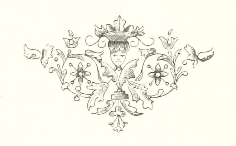 An illustration from Lose Blätter aus Abazia. Mit 32 Illustrationen. [By Louis Salvator, Archduke of Austria, 1886, leaf 60