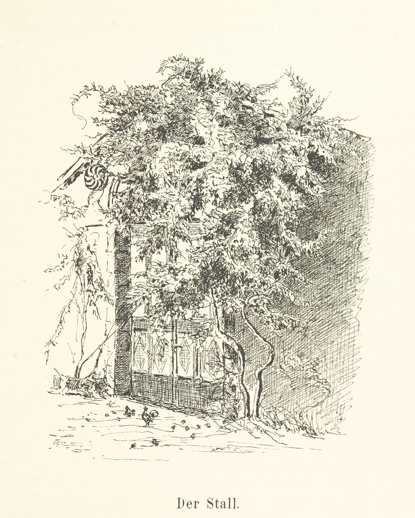 An illustration from Lose Blätter aus Abazia. Mit 32 Illustrationen. [By Louis Salvator, Archduke of Austria, 1886, leaf 67