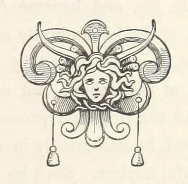 An illustration from Before the Conquest; or, English worthies in the old English period. With illustrations by F. Barnard, 1870, leaf 123
