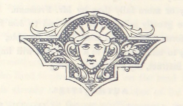 An illustration from Before the Conquest; or, English worthies in the old English period. With illustrations by F. Barnard, 1870, leaf 162