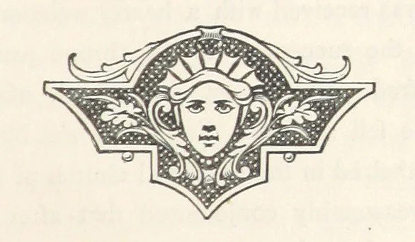An illustration from Before the Conquest; or, English worthies in the old English period. With illustrations by F. Barnard, 1870, leaf 201