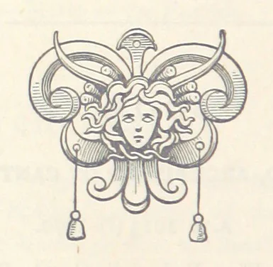 An illustration from Before the Conquest; or, English worthies in the old English period. With illustrations by F. Barnard, 1870, leaf 22