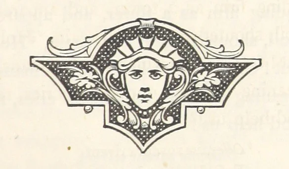 An illustration from Before the Conquest; or, English worthies in the old English period. With illustrations by F. Barnard, 1870, leaf 305