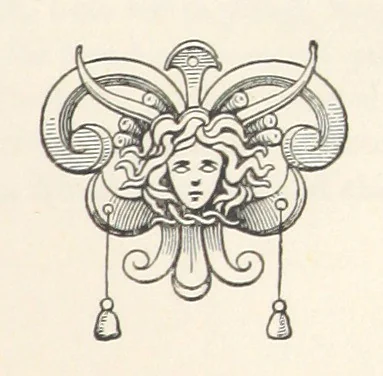 An illustration from Before the Conquest; or, English worthies in the old English period. With illustrations by F. Barnard, 1870, leaf 331