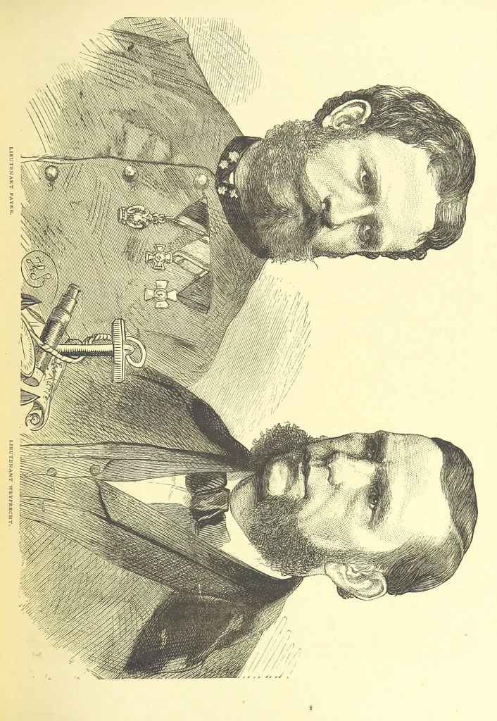 An illustration from Adventures round the World. With ... illustrations, 1880, leaf 177