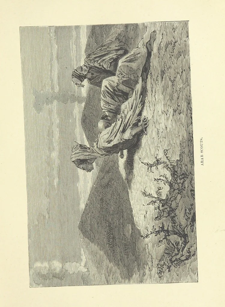 An illustration from The Land of the Lion; or, Adventures among the wild animals of Africa. With ... illustrations, 1876, leaf 29