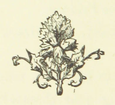 An illustration from Merry England: or, Nobles and Serfs, 1874, leaf 54