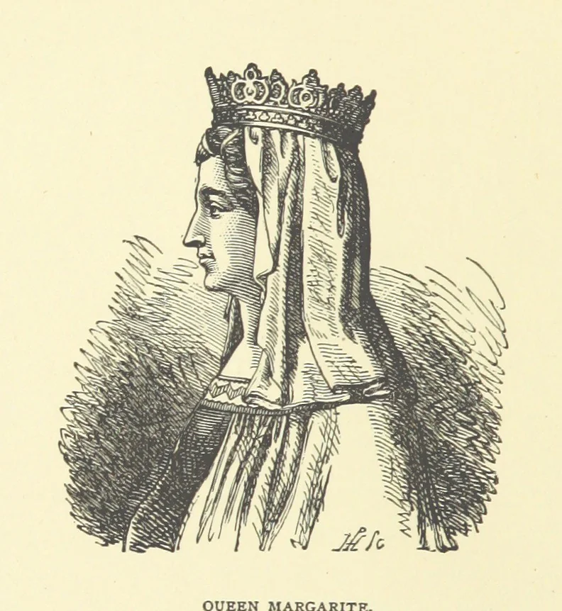 An illustration from Gustavus Vasa and his stirring times. Scenes from history told for youthful readers, 1882, leaf 16