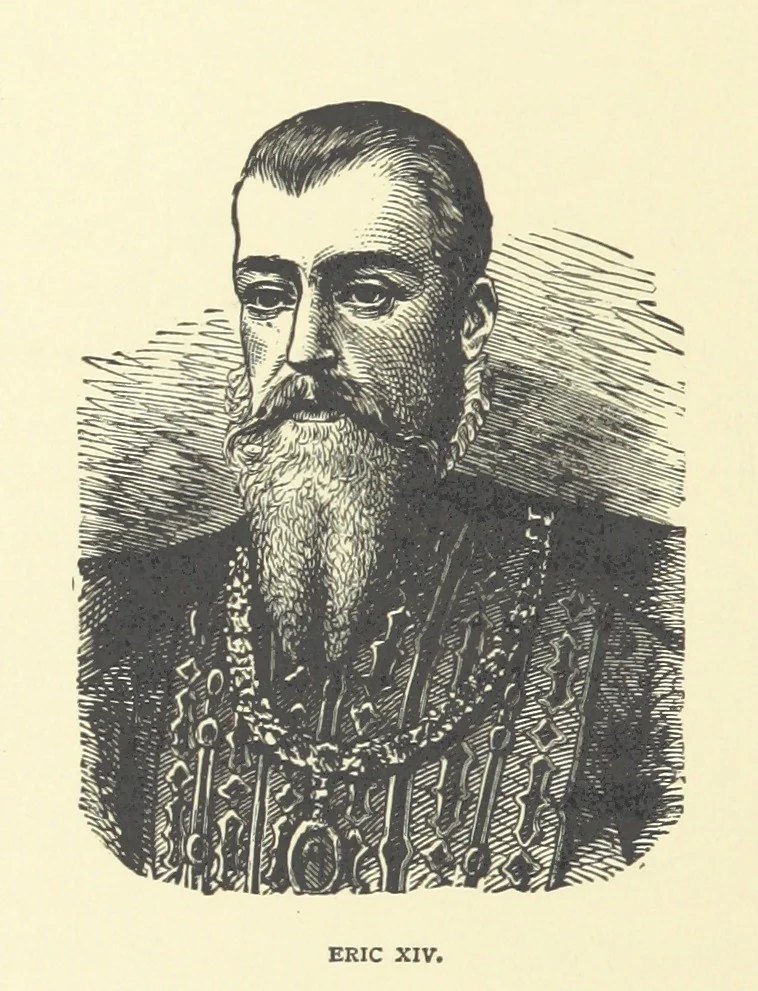 An illustration from Gustavus Vasa and his stirring times. Scenes from history told for youthful readers, 1882, leaf 246