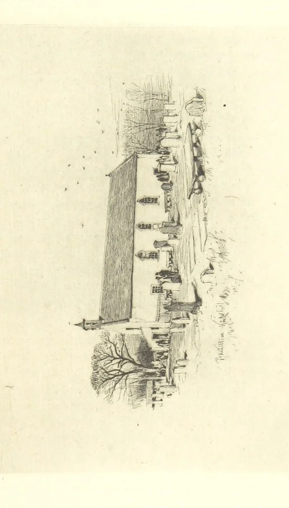 An illustration from Johnny Gibb of Gushetneuk, in the parish of Pyketillim; with glimpses of the parish politics about A.D. 1843. [By W. Alexander. Reprinted from the 'Aberdeen Free Press.', 1880, leaf 115