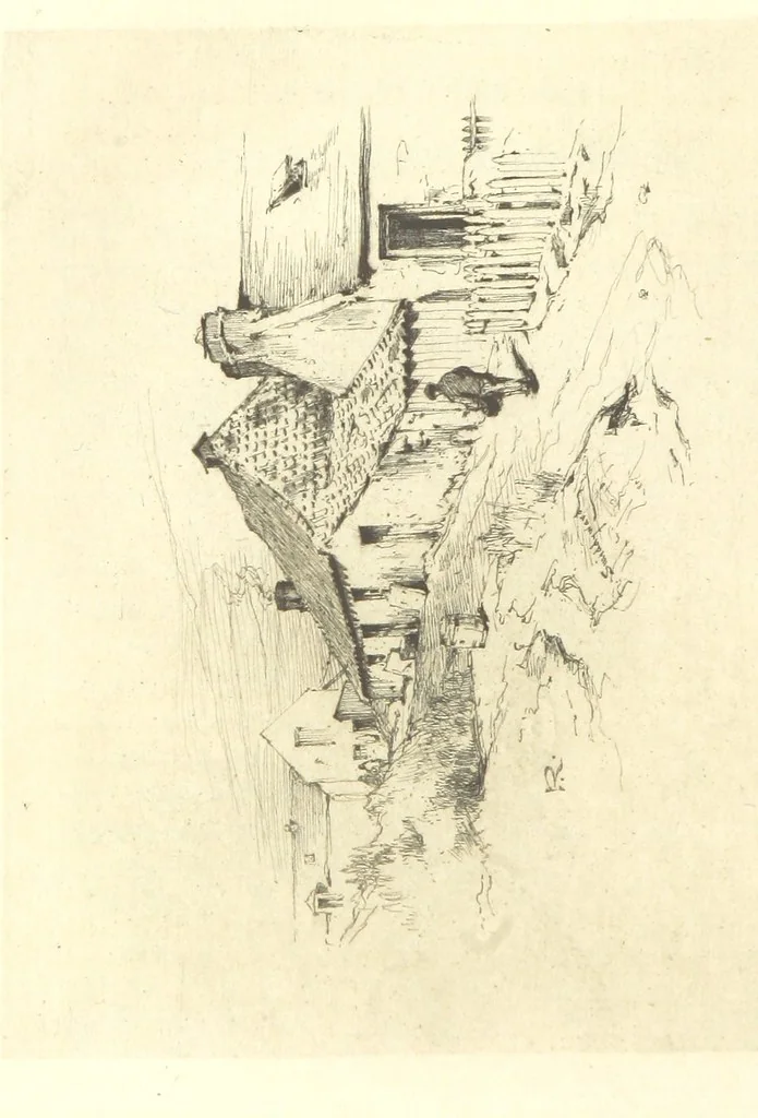 An illustration from Johnny Gibb of Gushetneuk, in the parish of Pyketillim; with glimpses of the parish politics about A.D. 1843. [By W. Alexander. Reprinted from the 'Aberdeen Free Press.', 1880, leaf 120