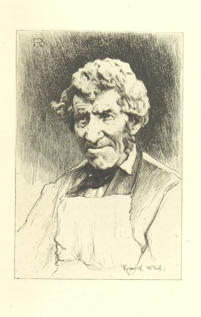 An illustration from Johnny Gibb of Gushetneuk, in the parish of Pyketillim; with glimpses of the parish politics about A.D. 1843. [By W. Alexander. Reprinted from the 'Aberdeen Free Press.', 1880, leaf 233