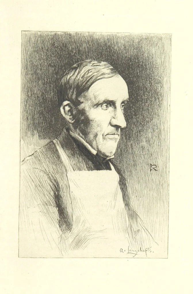 An illustration from Johnny Gibb of Gushetneuk, in the parish of Pyketillim; with glimpses of the parish politics about A.D. 1843. [By W. Alexander. Reprinted from the 'Aberdeen Free Press.', 1880, leaf 267