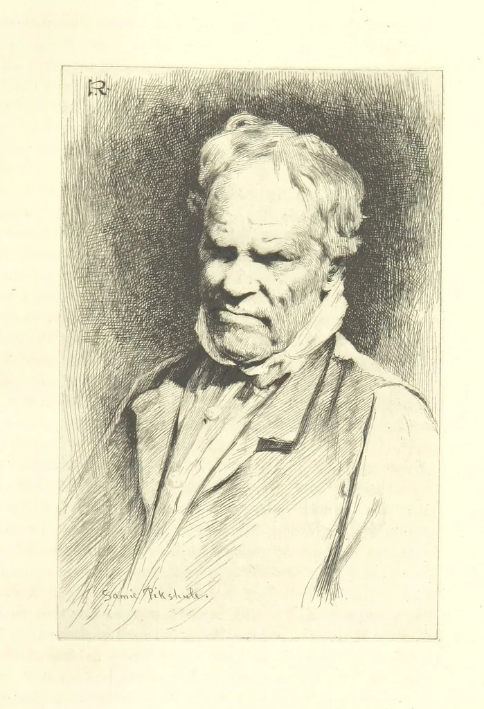 An illustration from Johnny Gibb of Gushetneuk, in the parish of Pyketillim; with glimpses of the parish politics about A.D. 1843. [By W. Alexander. Reprinted from the 'Aberdeen Free Press.', 1880, leaf 345