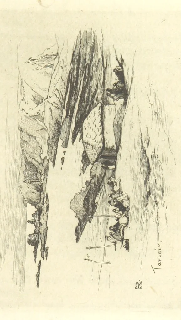 An illustration from Johnny Gibb of Gushetneuk, in the parish of Pyketillim; with glimpses of the parish politics about A.D. 1843. [By W. Alexander. Reprinted from the 'Aberdeen Free Press.', 1880, leaf 73