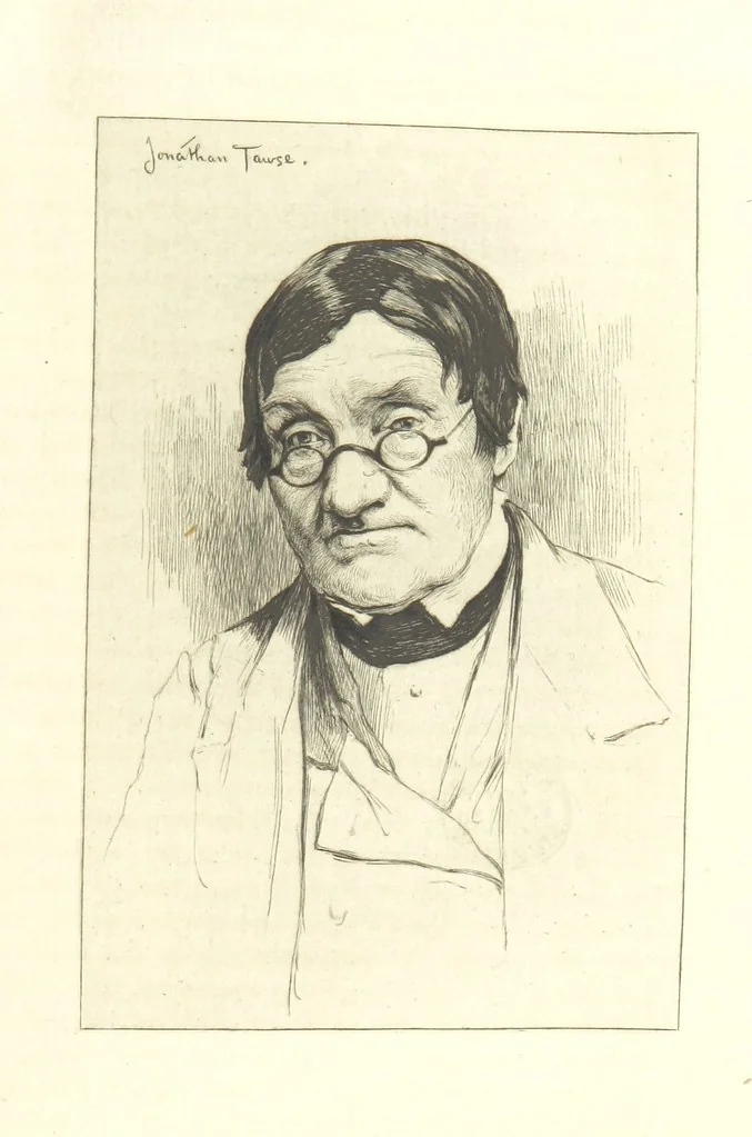 An illustration from Johnny Gibb of Gushetneuk, in the parish of Pyketillim; with glimpses of the parish politics about A.D. 1843. [By W. Alexander. Reprinted from the 'Aberdeen Free Press.', 1880, leaf 91