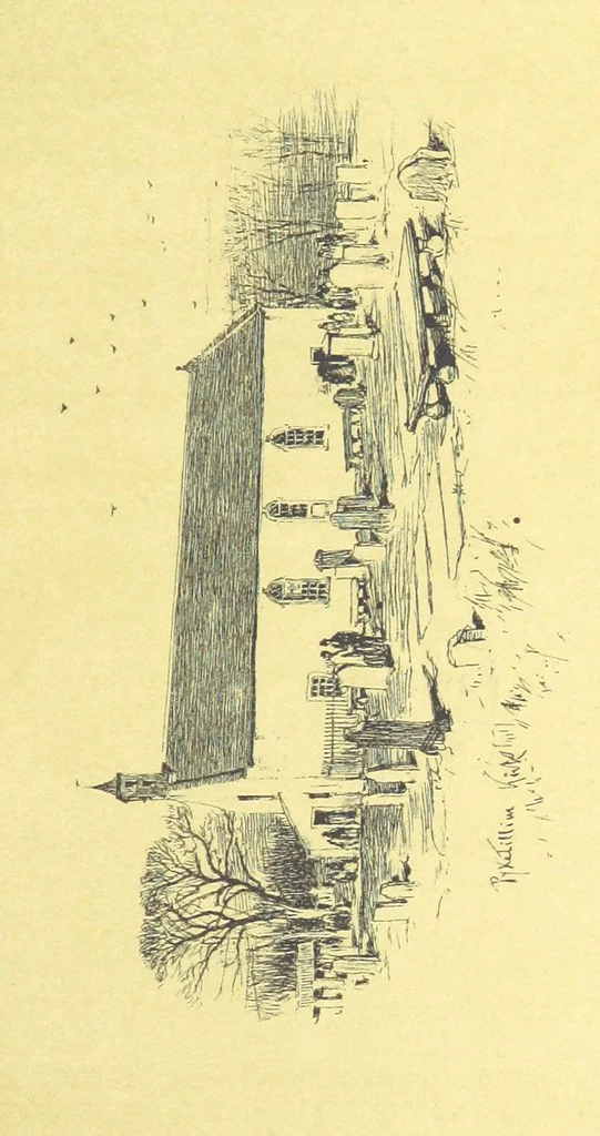 An illustration from Johnny Gibb of Gushetneuk, in the parish of Pyketillim; with glimpses of the parish politics about A.D. 1843. [By W. Alexander. Reprinted from the 'Aberdeen Free Press.', 1881, leaf 101
