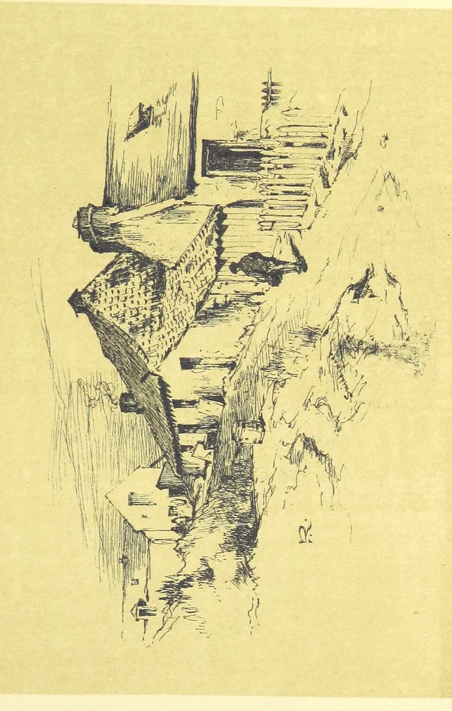 An illustration from Johnny Gibb of Gushetneuk, in the parish of Pyketillim; with glimpses of the parish politics about A.D. 1843. [By W. Alexander. Reprinted from the 'Aberdeen Free Press.', 1881, leaf 109