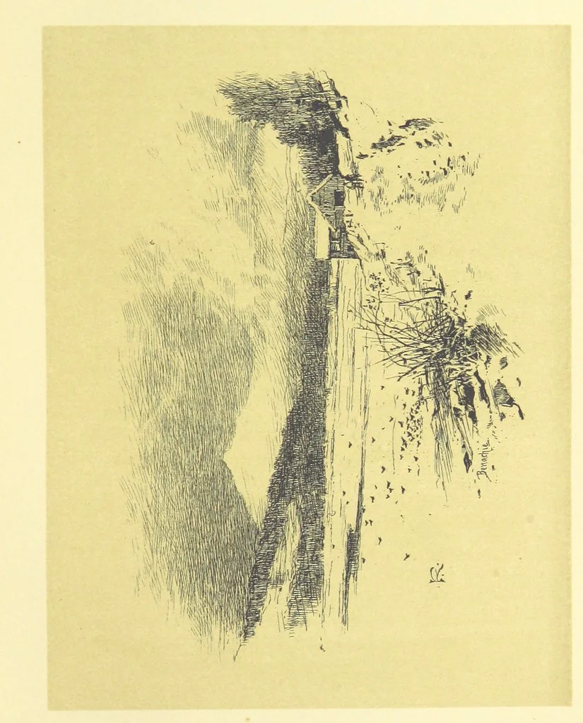 An illustration from Johnny Gibb of Gushetneuk, in the parish of Pyketillim; with glimpses of the parish politics about A.D. 1843. [By W. Alexander. Reprinted from the 'Aberdeen Free Press.', 1881, leaf 153