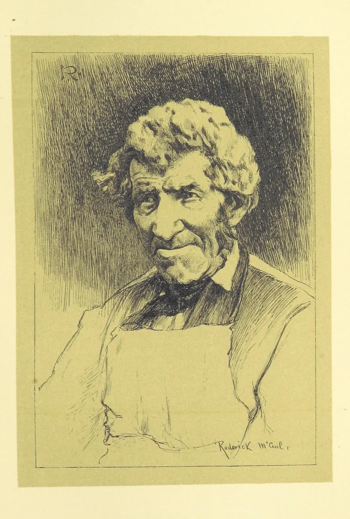 An illustration from Johnny Gibb of Gushetneuk, in the parish of Pyketillim; with glimpses of the parish politics about A.D. 1843. [By W. Alexander. Reprinted from the 'Aberdeen Free Press.', 1881, leaf 211