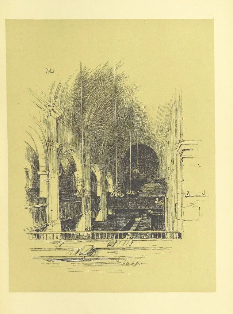 An illustration from Johnny Gibb of Gushetneuk, in the parish of Pyketillim; with glimpses of the parish politics about A.D. 1843. [By W. Alexander. Reprinted from the 'Aberdeen Free Press.', 1881, leaf 227