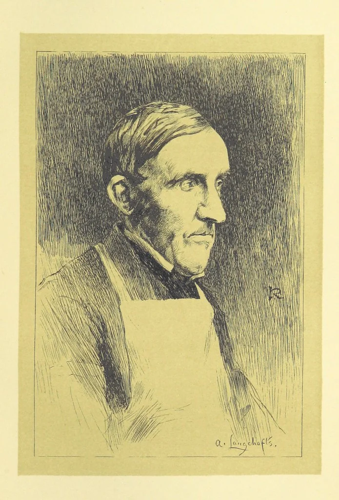 An illustration from Johnny Gibb of Gushetneuk, in the parish of Pyketillim; with glimpses of the parish politics about A.D. 1843. [By W. Alexander. Reprinted from the 'Aberdeen Free Press.', 1881, leaf 241